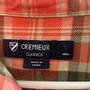 Mens Flannel